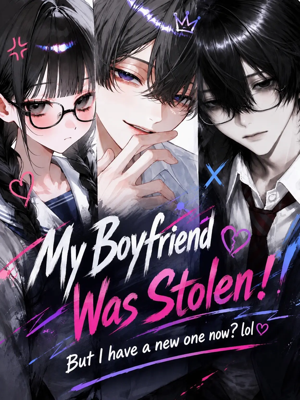 meronpan.0214의 Stolen Boyfriend!