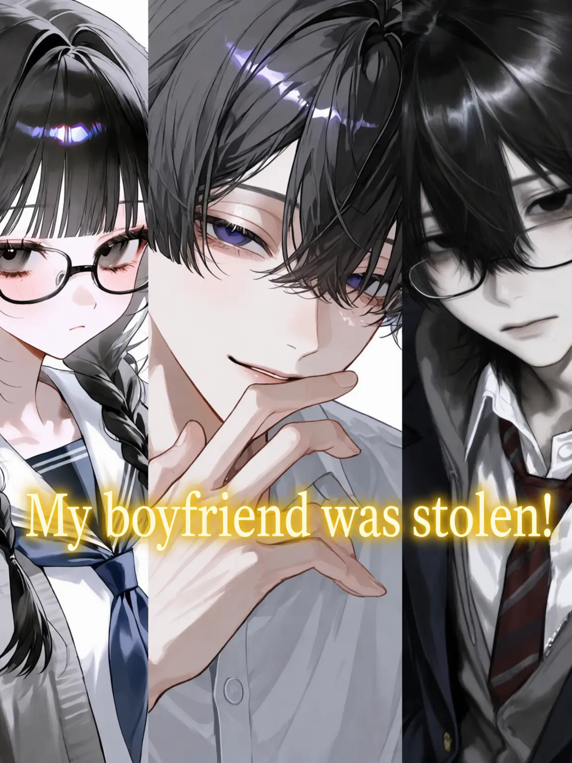 meronpan.0214의 Boyfriend Stolen!