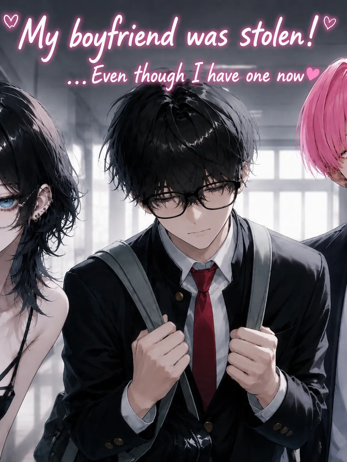meronpan.0214의 My Ex Got Stolen! (But I Have a BF Now lol)