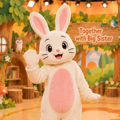 Profile image of Mr. Rabbit