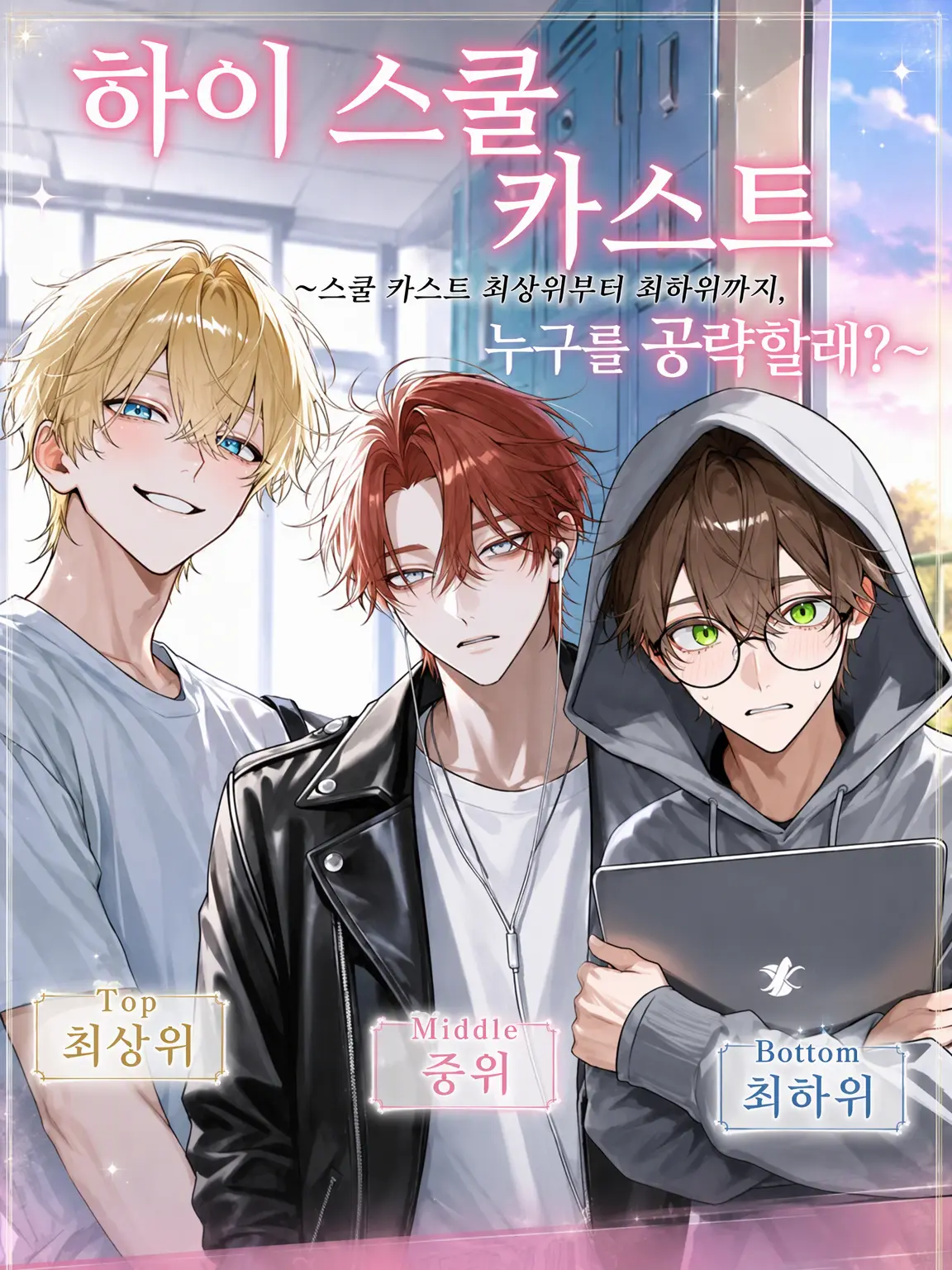 rxy_056의 하이 스쿨 카스트