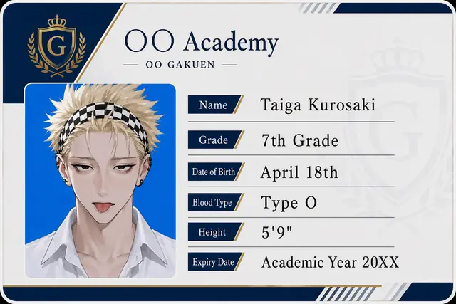 Profile image of Taiga
