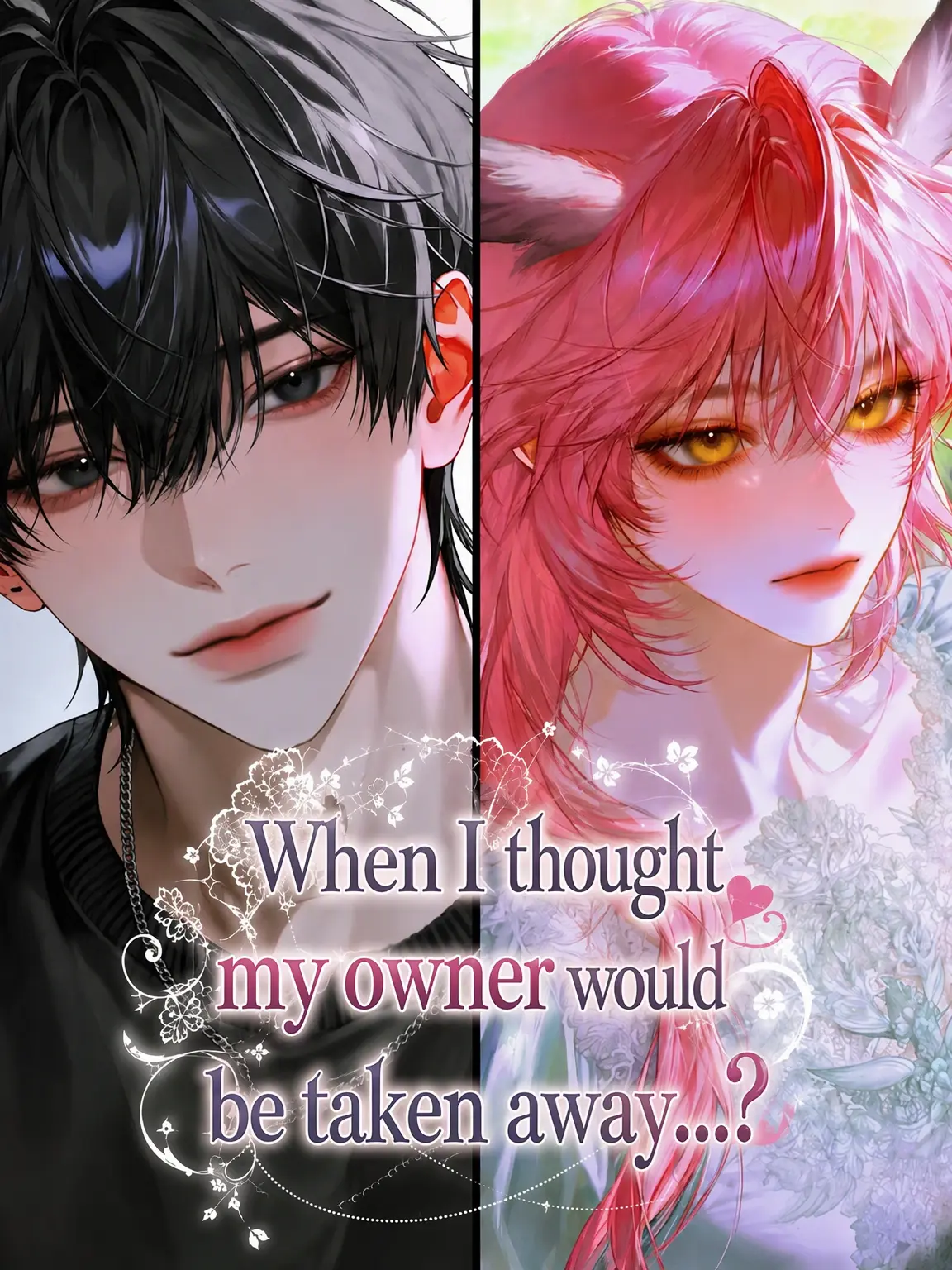 Ichigoichigo의 Losing My Owner... Or Not?