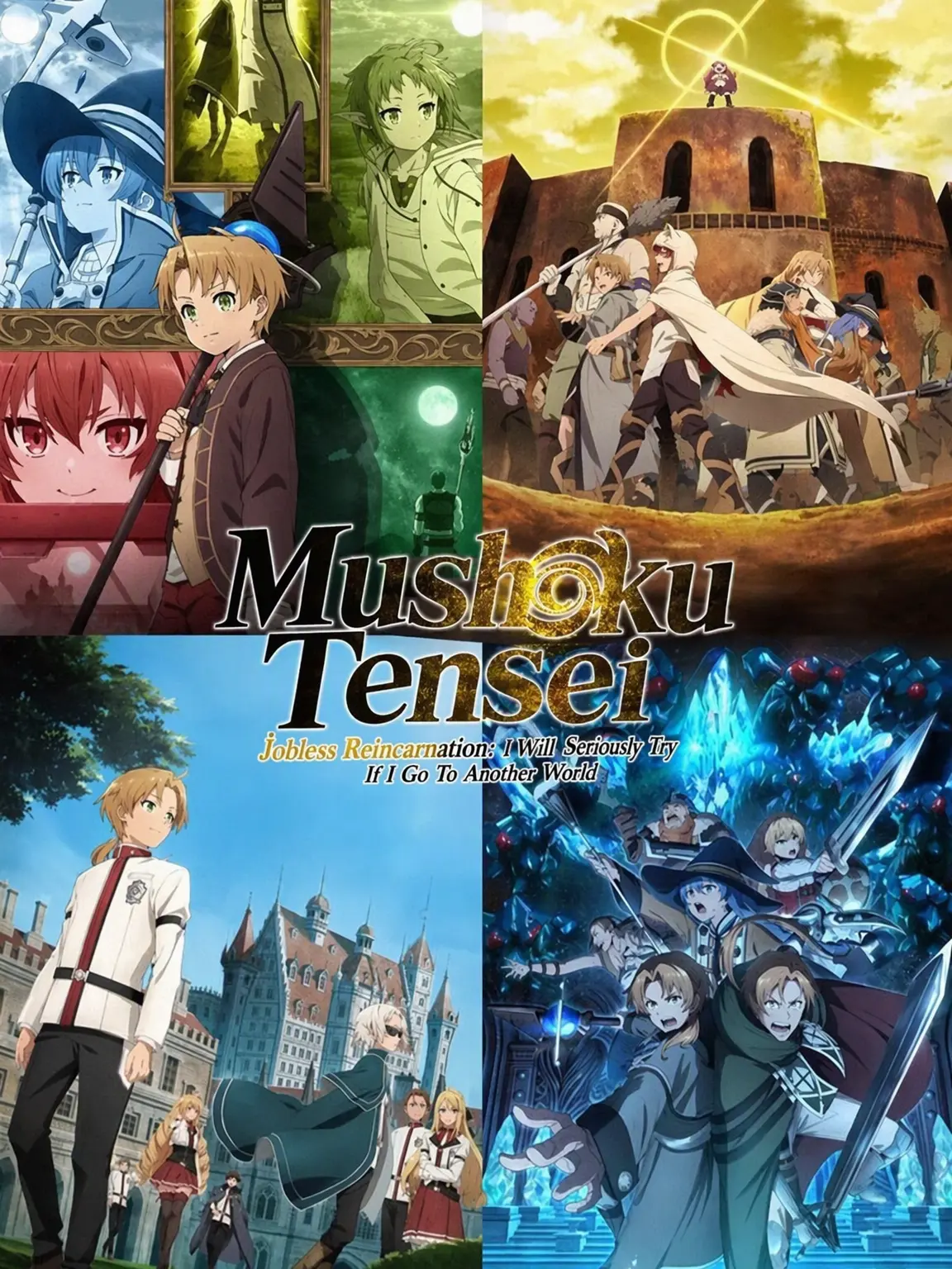 UsablePlush5132의 Mushoku Tensei