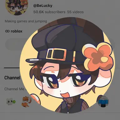 Profile image of BeLucky
