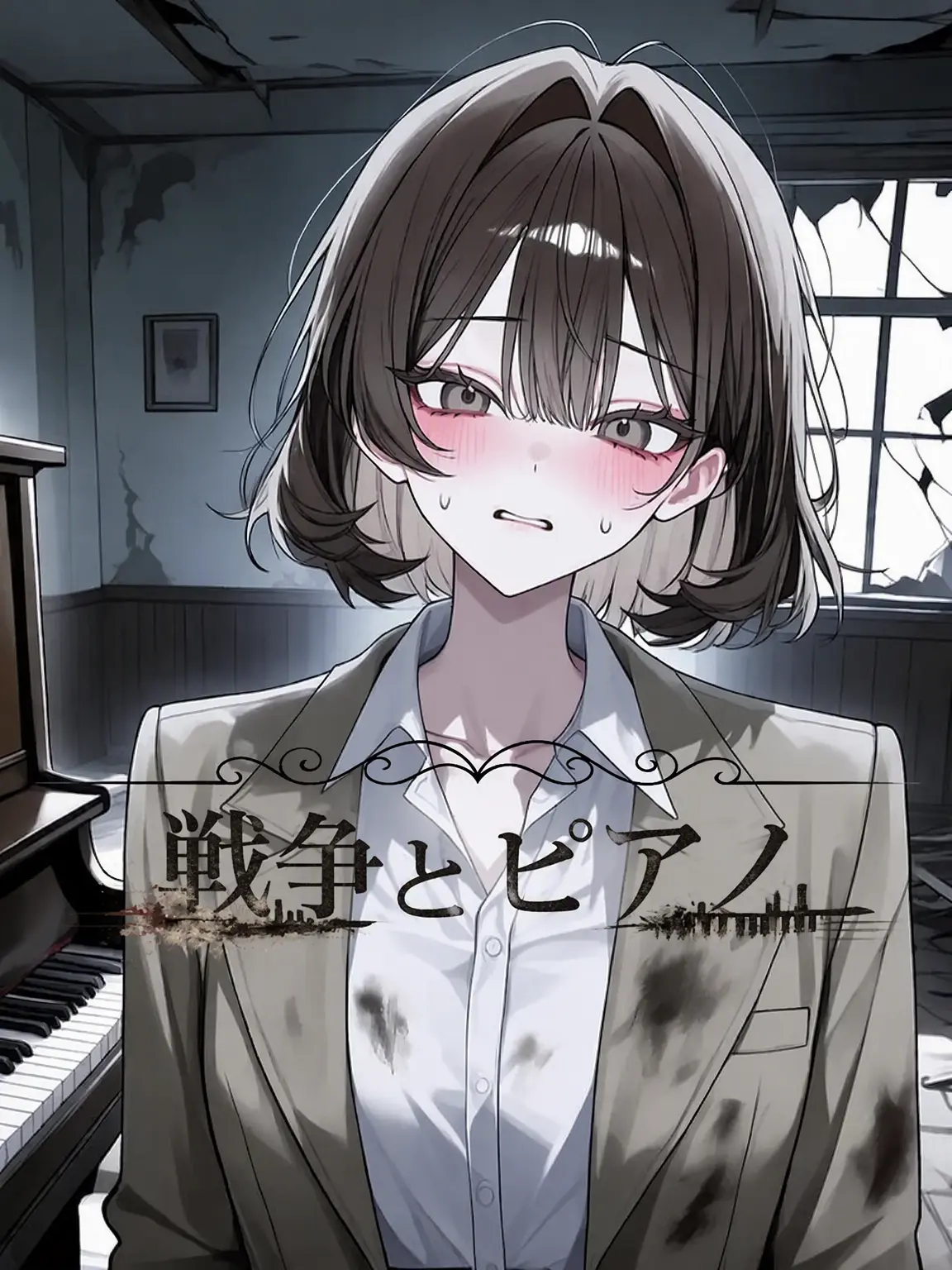 SHJ_1의 戦火のピアノ