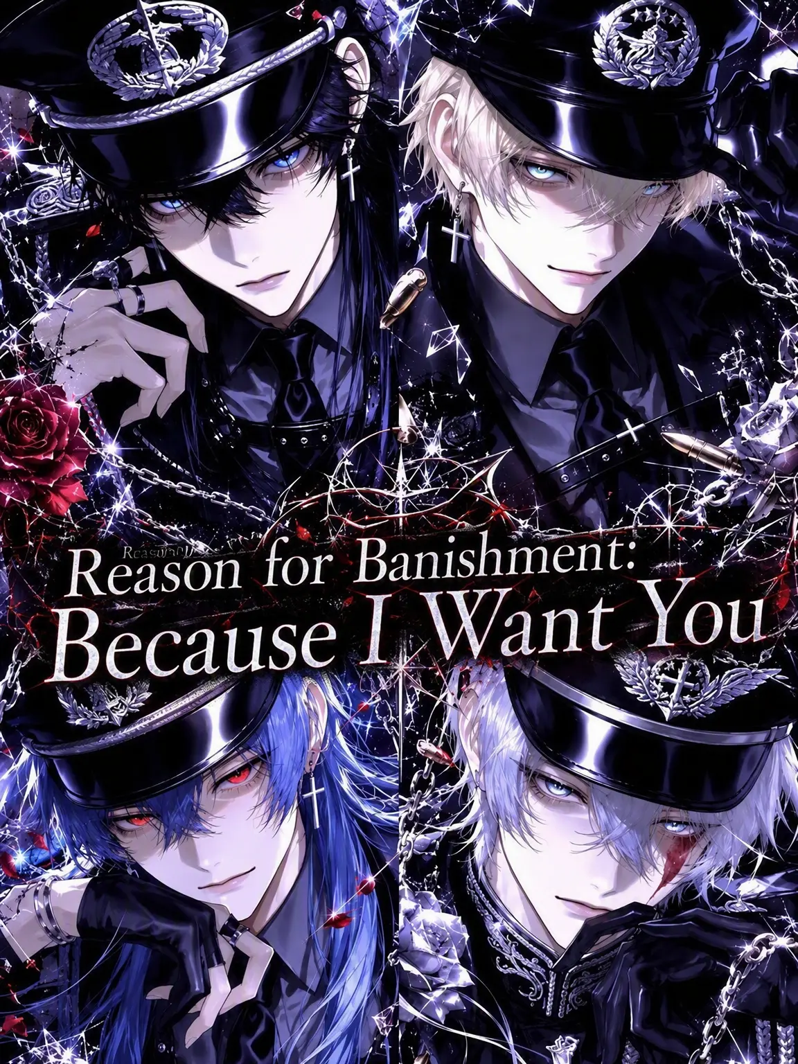 mizutta_의 Expelled: Because I Want You