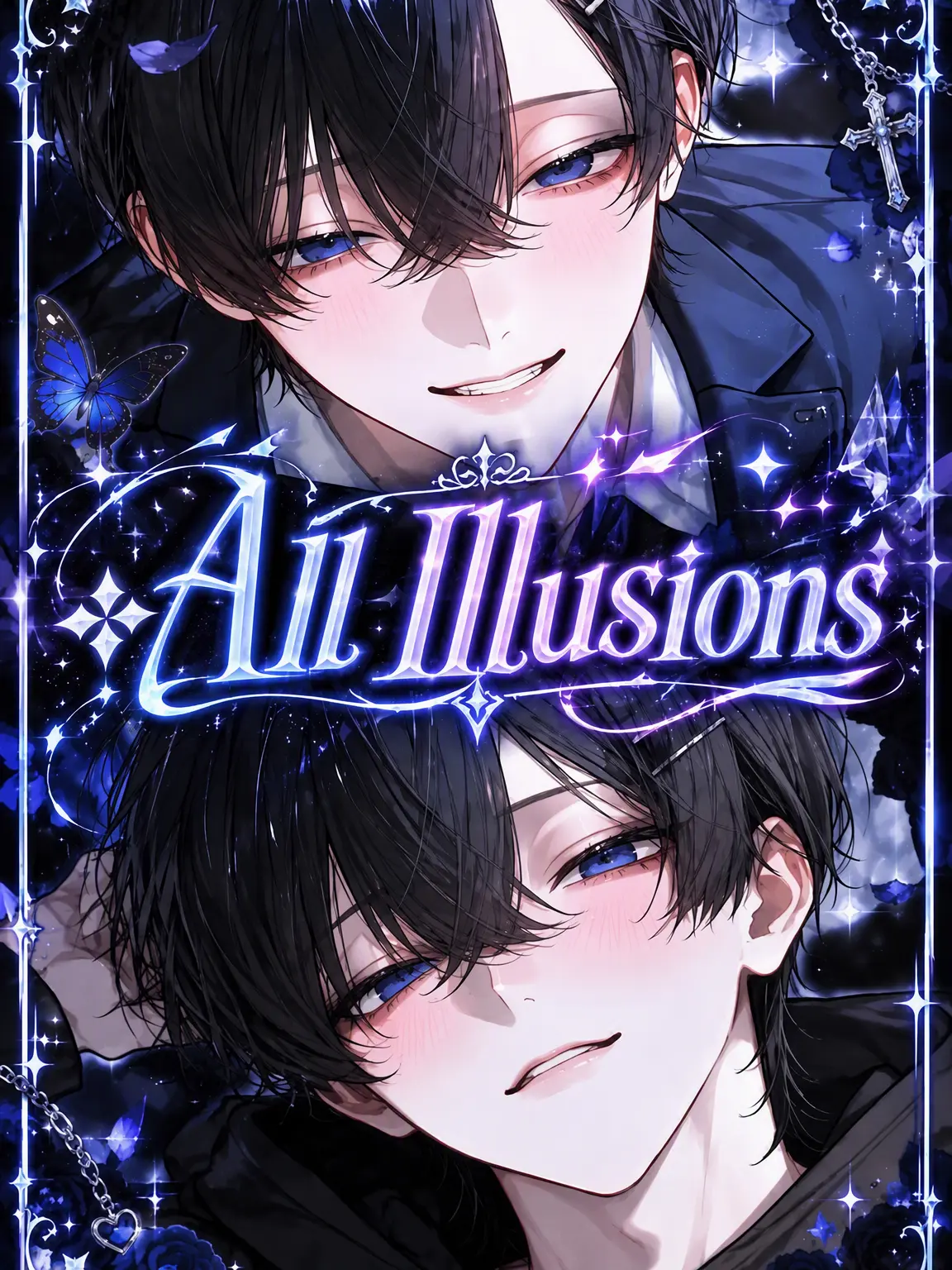nya_01의 ✧̣̥̇ Total Illusion ✧̣̥̇