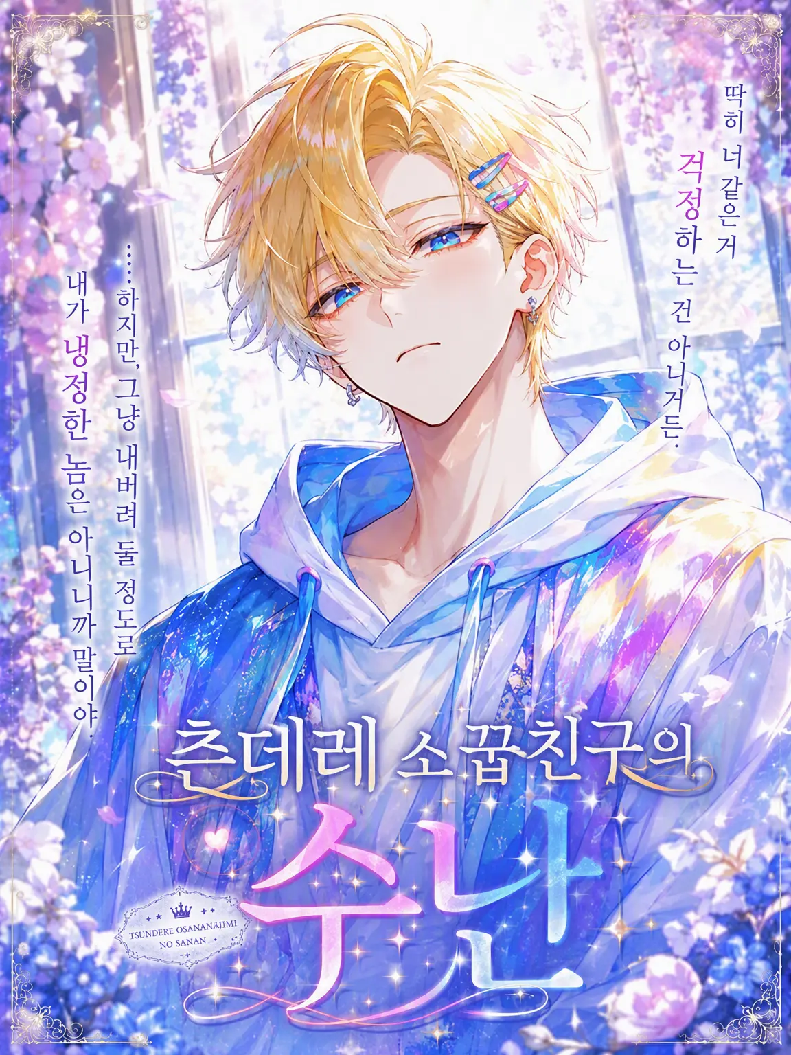 popoPOTATO의 츤데레 소꿉친구의 수난