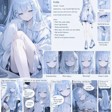 Profile image of Reina