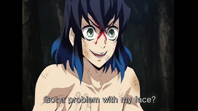 Profile image of Hashibira Inosuke