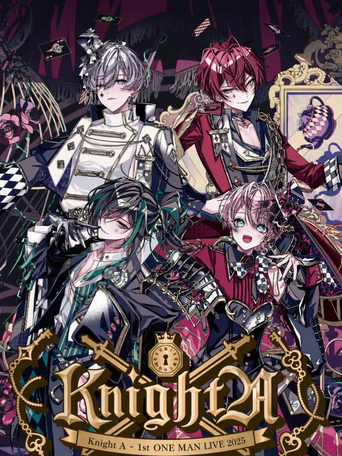 GlazedAlbum5109의 Knight X Summer Vacation!! Not a Rip-off