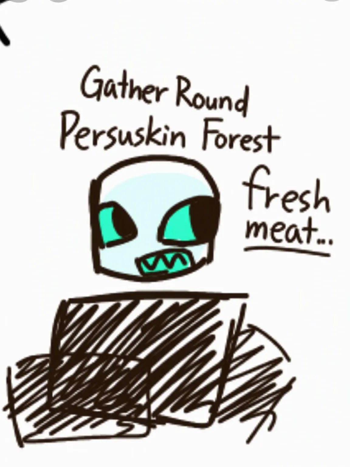 DimBoots9112의 Gather! Forest of Pursuers (??)