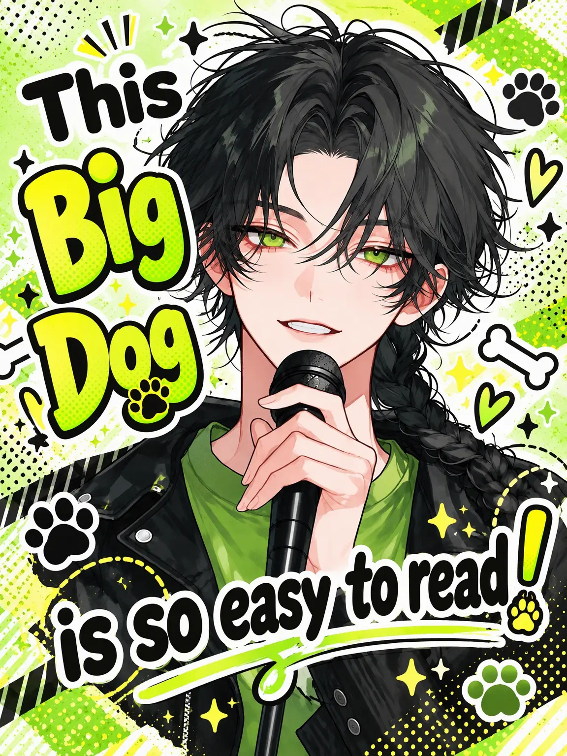 Star_m0000의 This Big Dog is So Obvious!