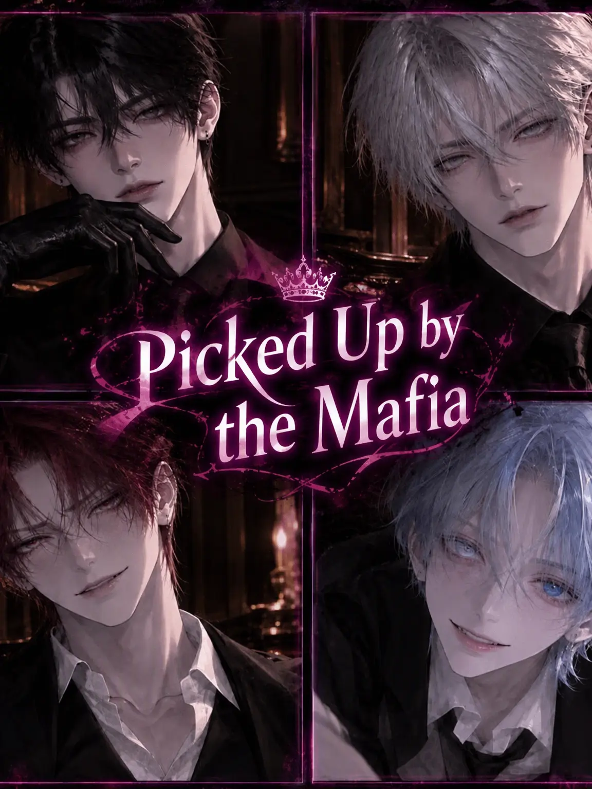 PluckyBus3775의 Since the Day the Mafia Found Me
