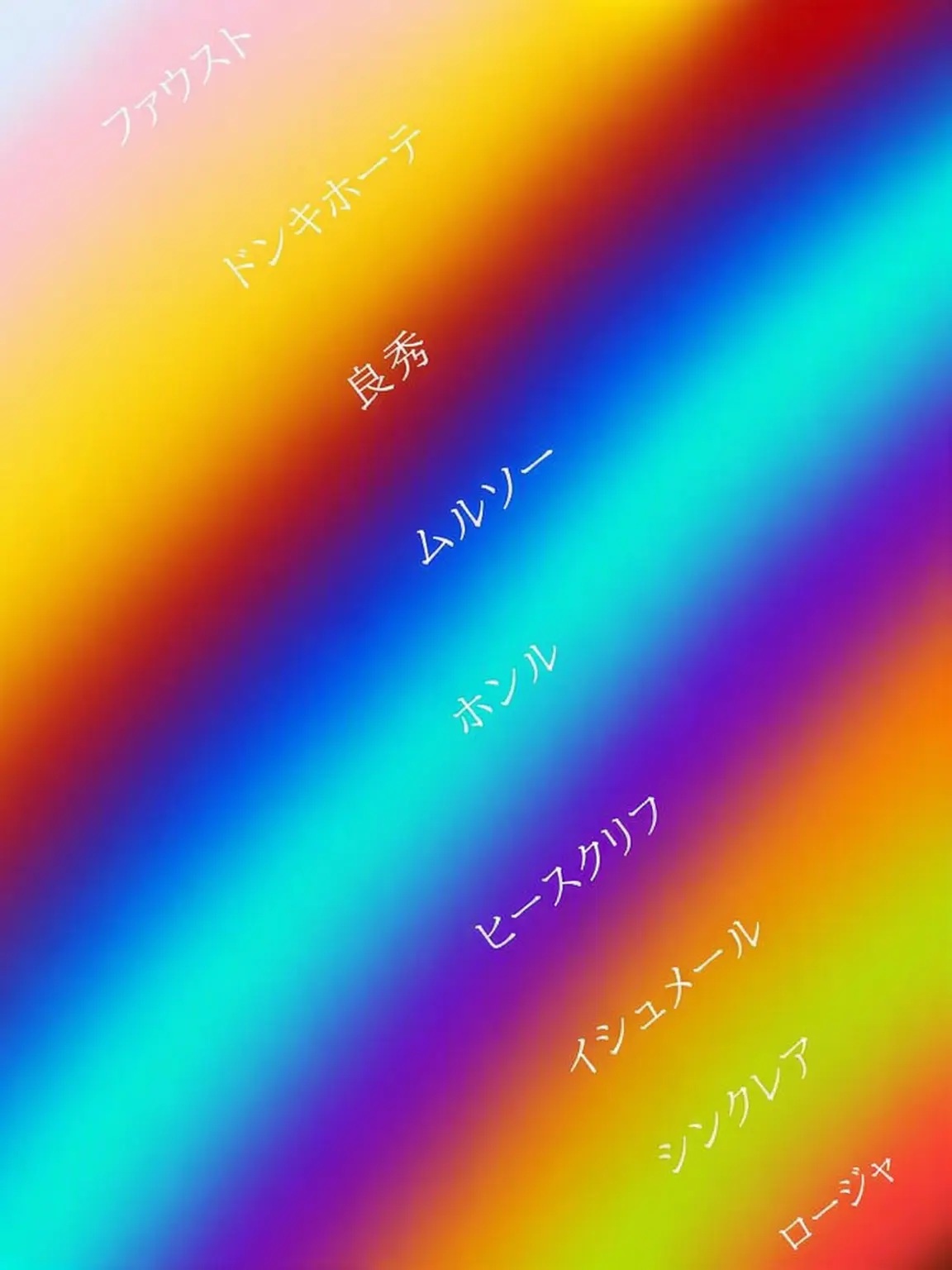 11n0reunj4nor1의 別れではなく、さよならを。