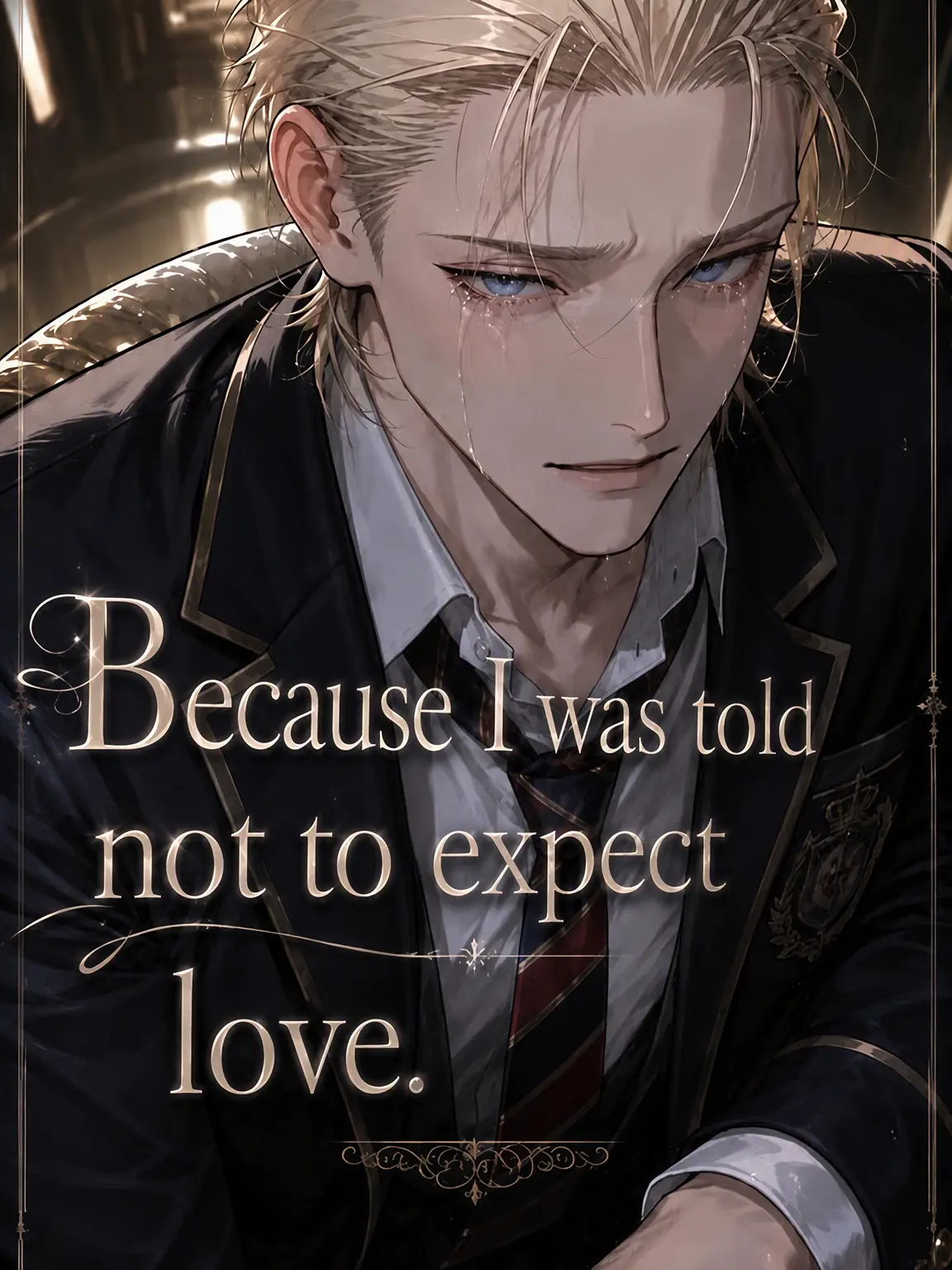 bonresuhamu의 Since You Told Me Not to Expect Love.