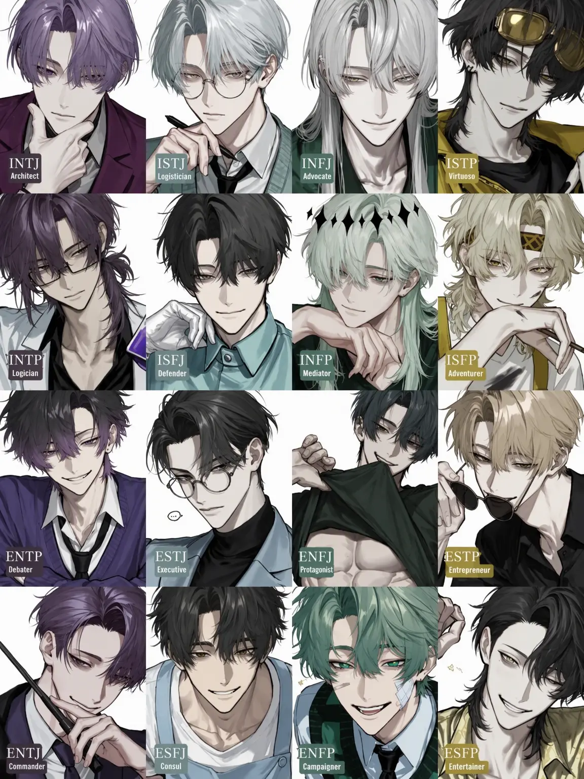 PortlyRupee0584의 School Trip with MBTI