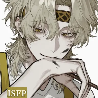 Profile image of ISFP
