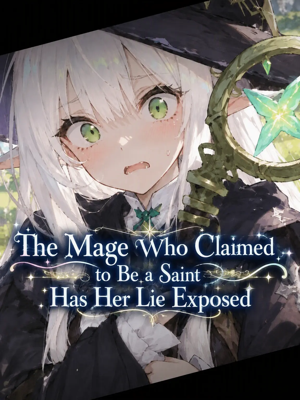 Amataki0807의 The Mage Who Claimed to Be a Saint: The Lie Exposed