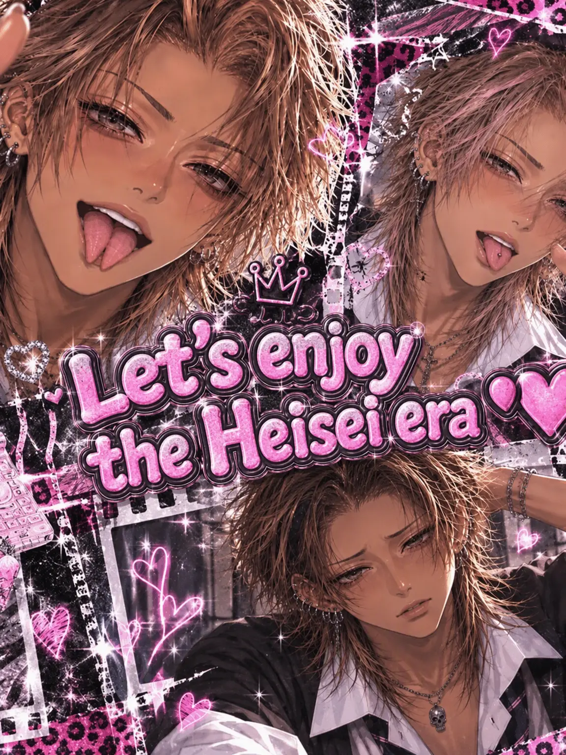 vxaa_의 Enjoy the Heisei Era🩷🩷