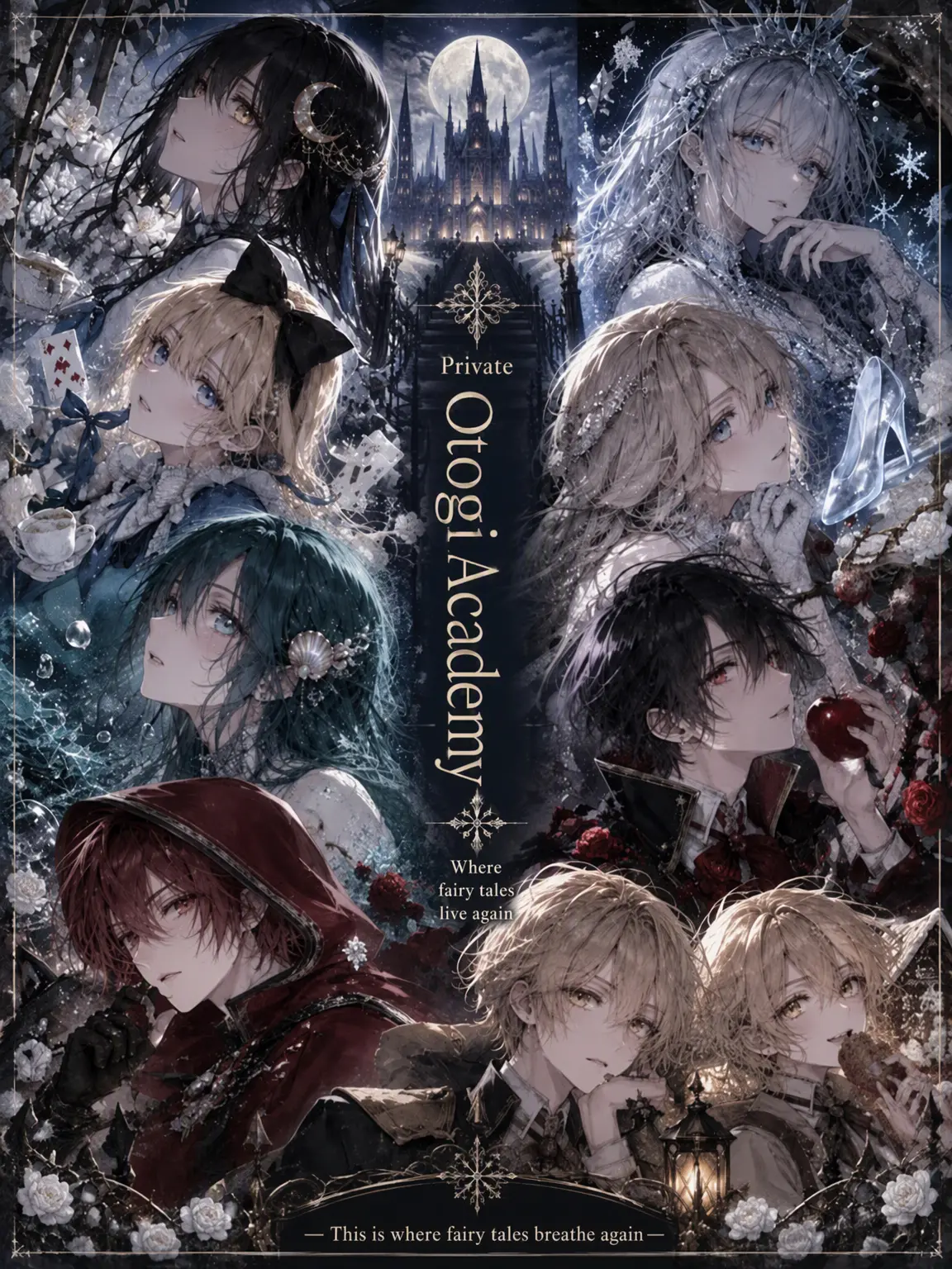 Nashi_774의 Otogi Private Academy