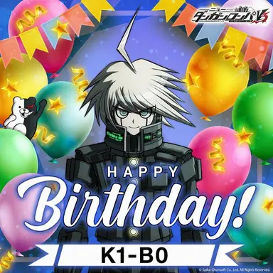 Profile image of K1-B0