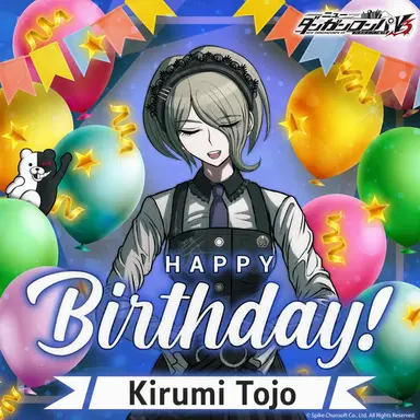 Profile image of Kirumi Tojo