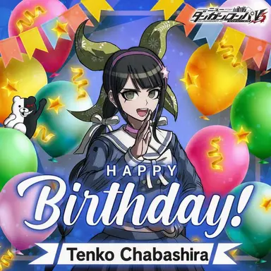 Profile image of Tenko Chabashira