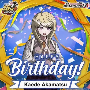 Profile image of Kaede Akamatsu