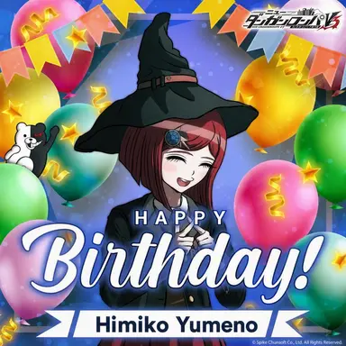 Profile image of Himiko Yumeno