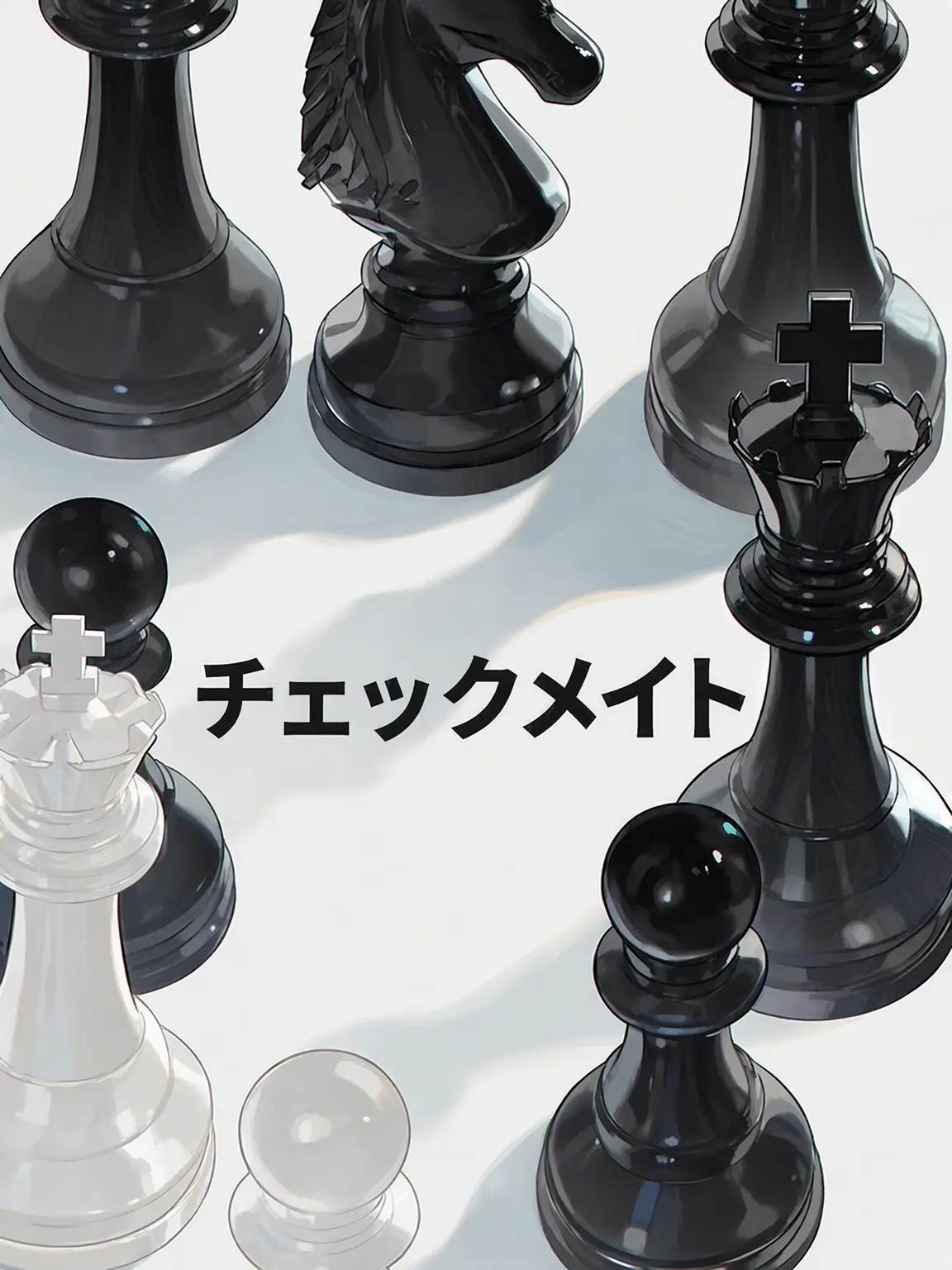 PinkSun8755의 チェックメイト