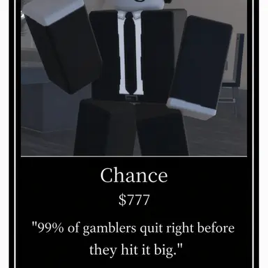 Profile image of Chance