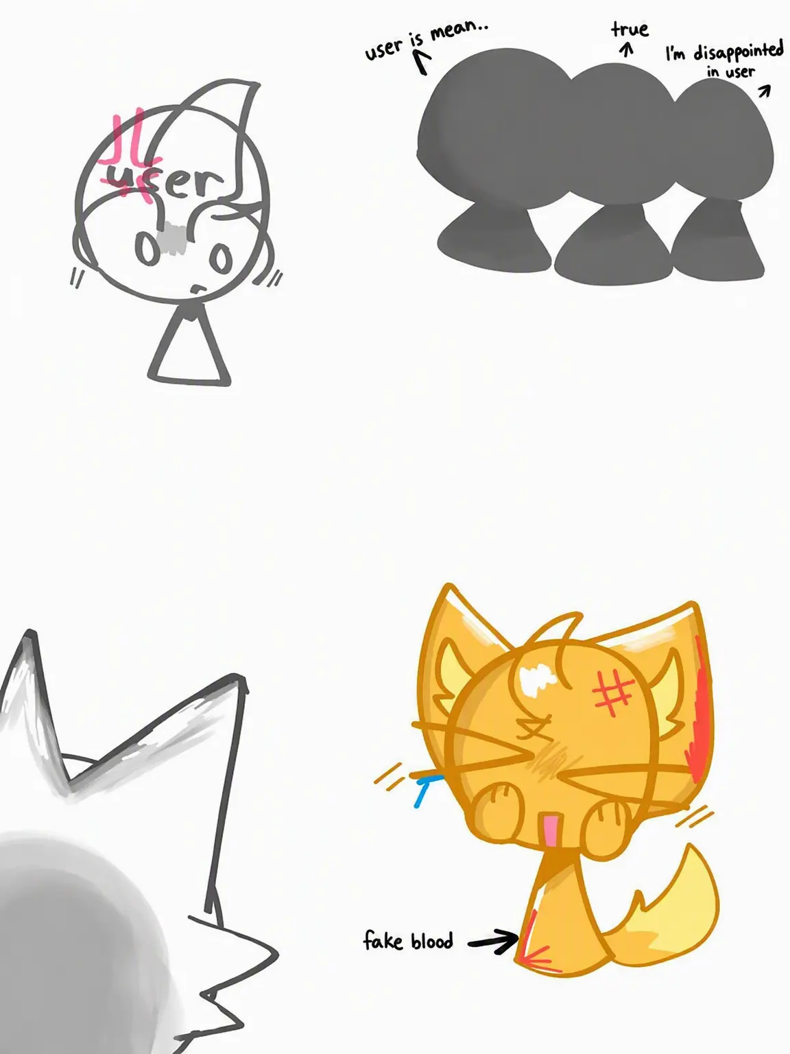 real-lime의 Sprunki: The Fox Framed Me?!