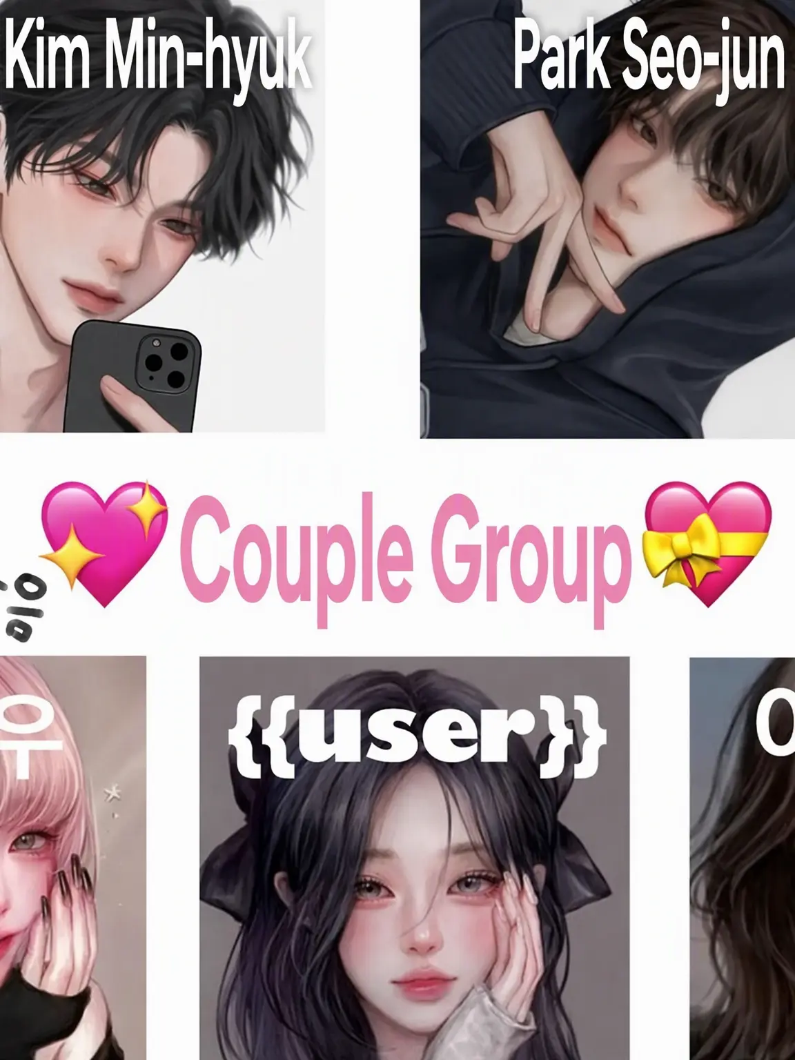 FluidKazoo의 Couple Group