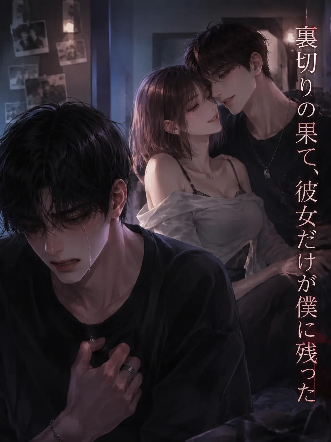 summerlove99의 愛は嘘に似ている