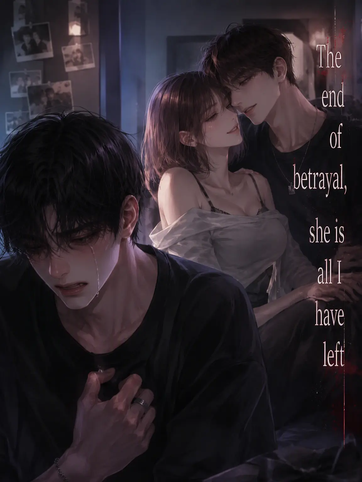 summerlove99의 Love Resembles a Lie