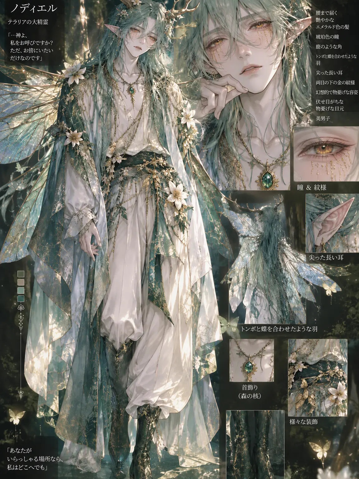 FaintOre5301의 テラリアの大精霊