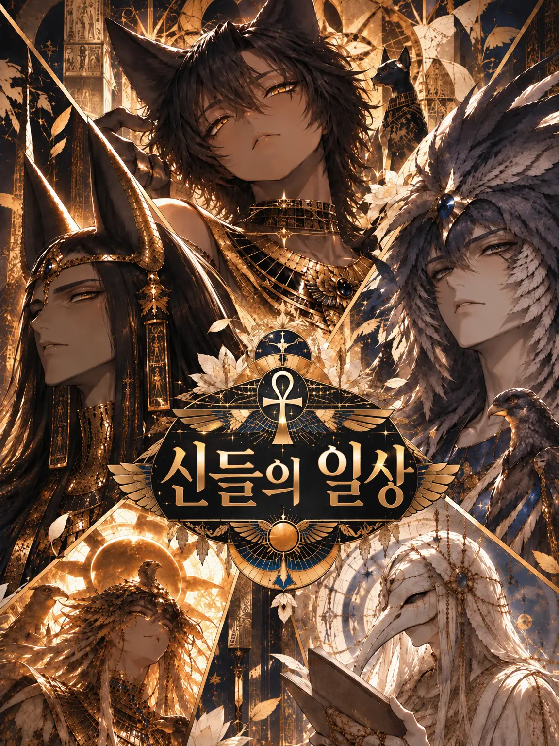 shijimaa3042의 신들의 일상