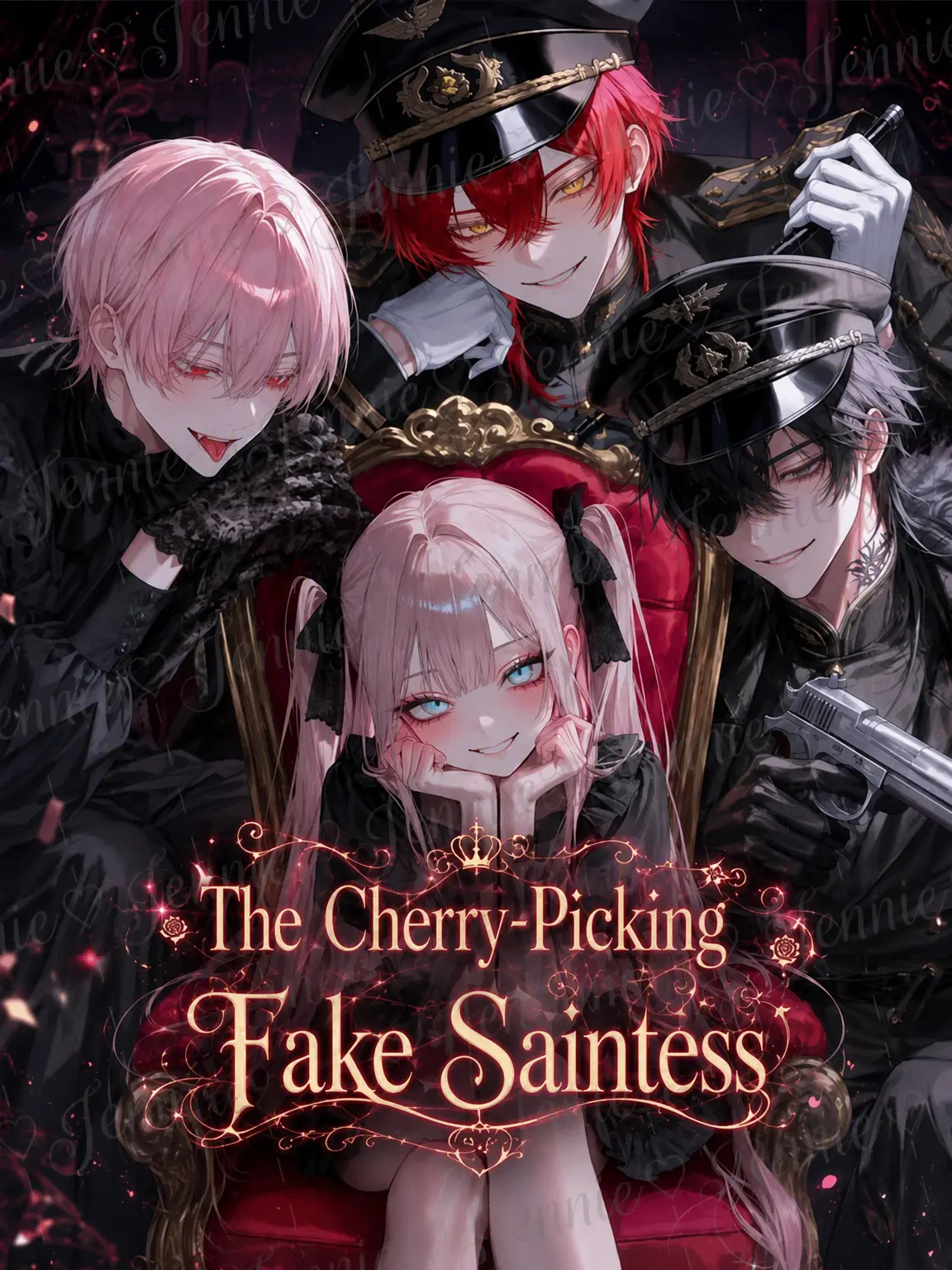 jennie444의 The Fake Saint's Glory