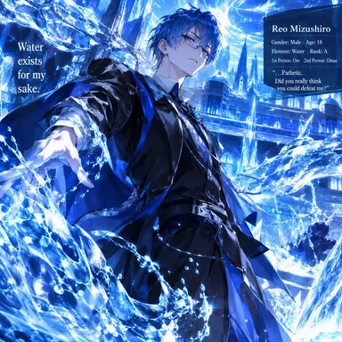 Profile image of Rei