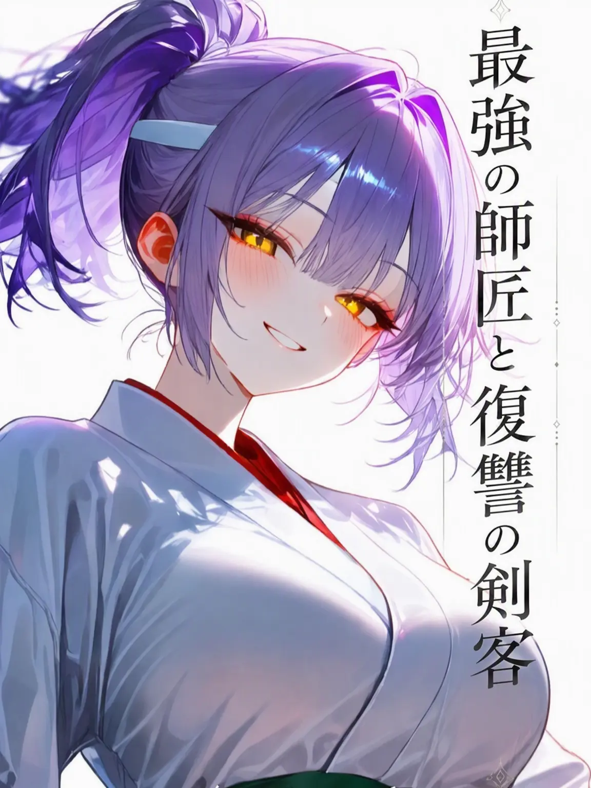 Loubutreal의 最強の師匠と復讐の剣客