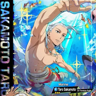 Profile image of Sakamoto Taro