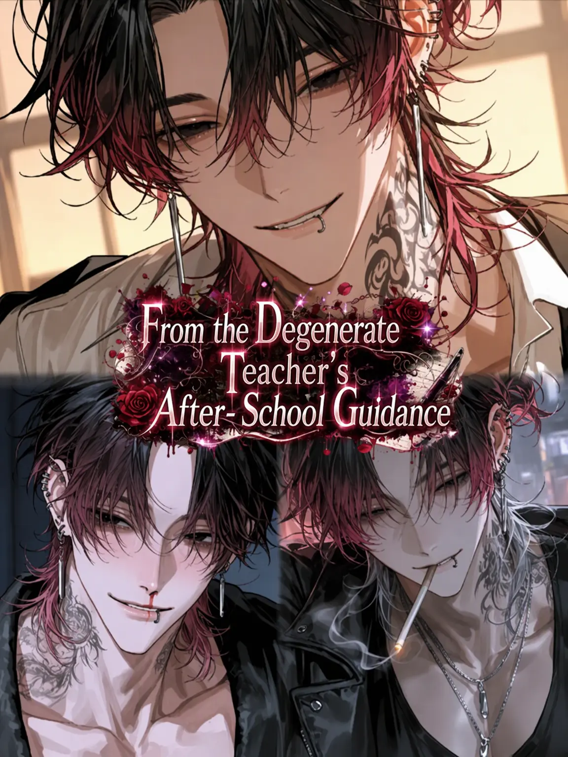 naa_m0a_zeta의 After-School Guidance from a Wrecked Teacher