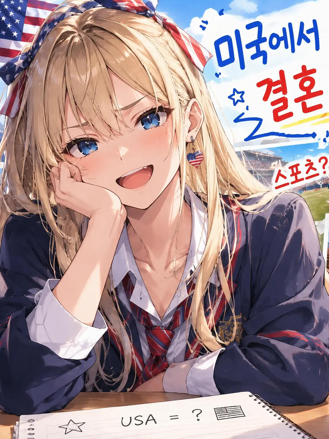 sakurajapan의 미국을 대표하는 건 결국 뭐야?