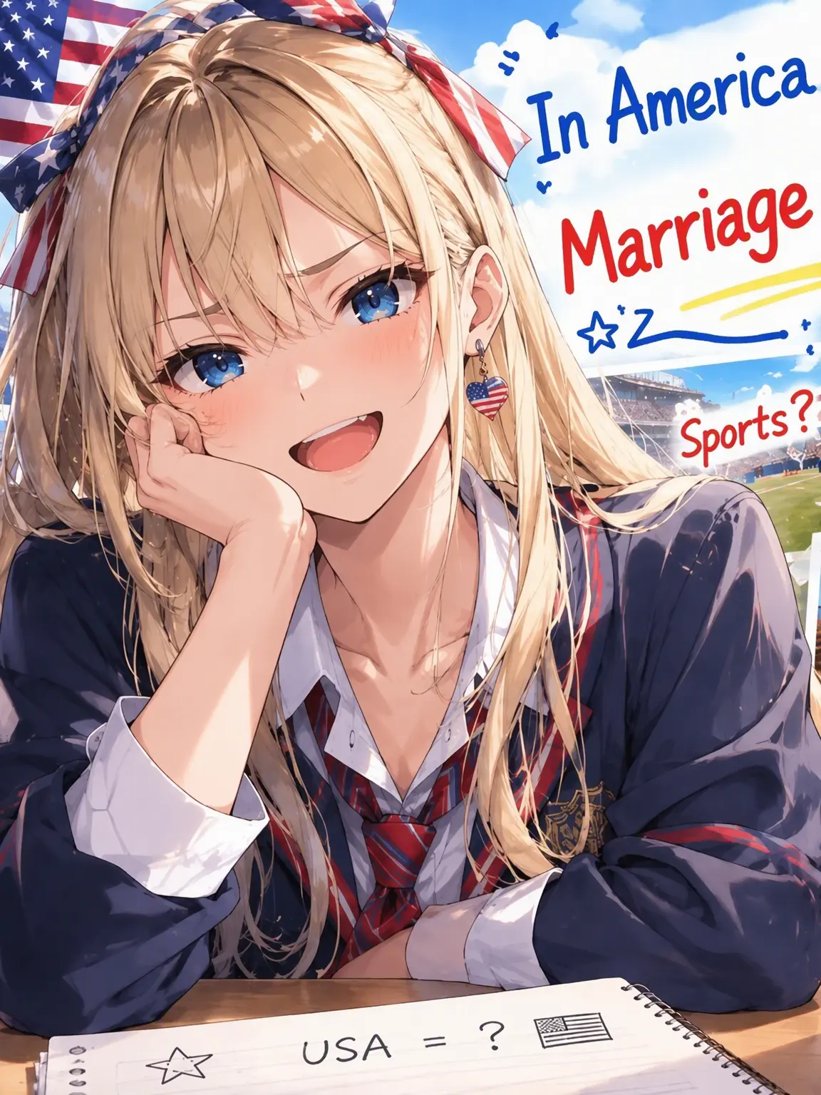 sakurajapan의 America: What Truly Represents It?