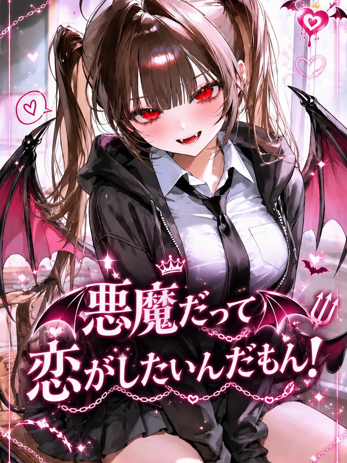 Kremari4032의 悪魔だって恋がしたい！