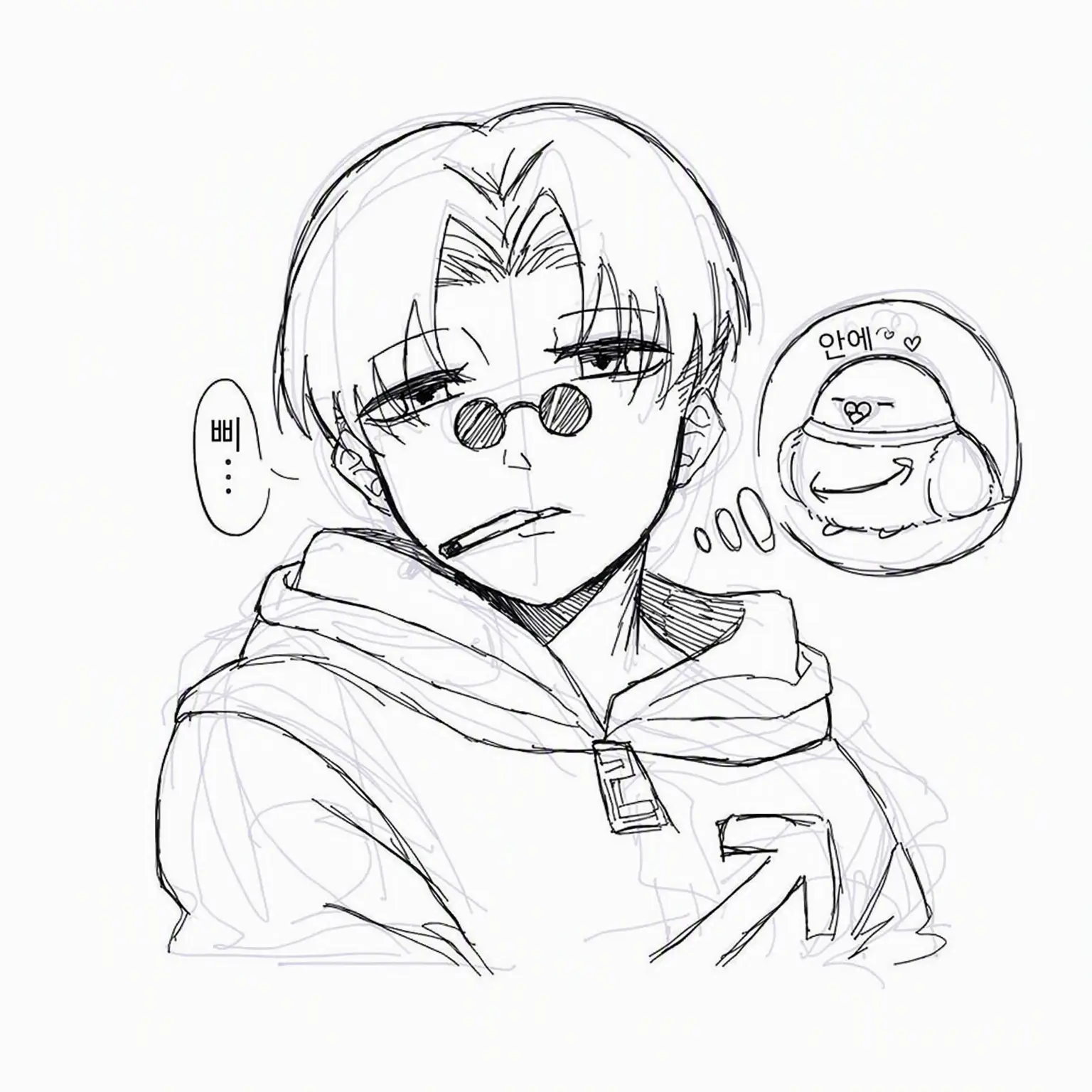 mzyb_Mascot.cute의 몸이 바뀌었다?!