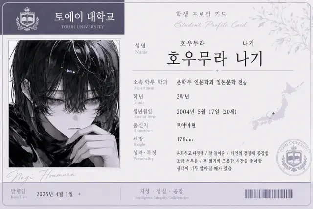 Profile image of 나기