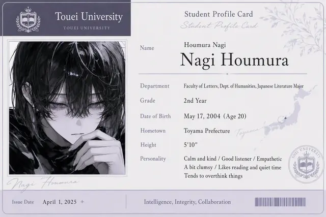 Profile image of Nagi